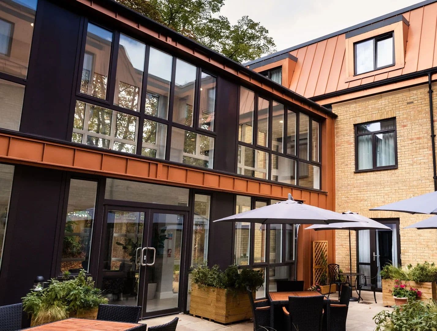 Chestnut Manor Care Home